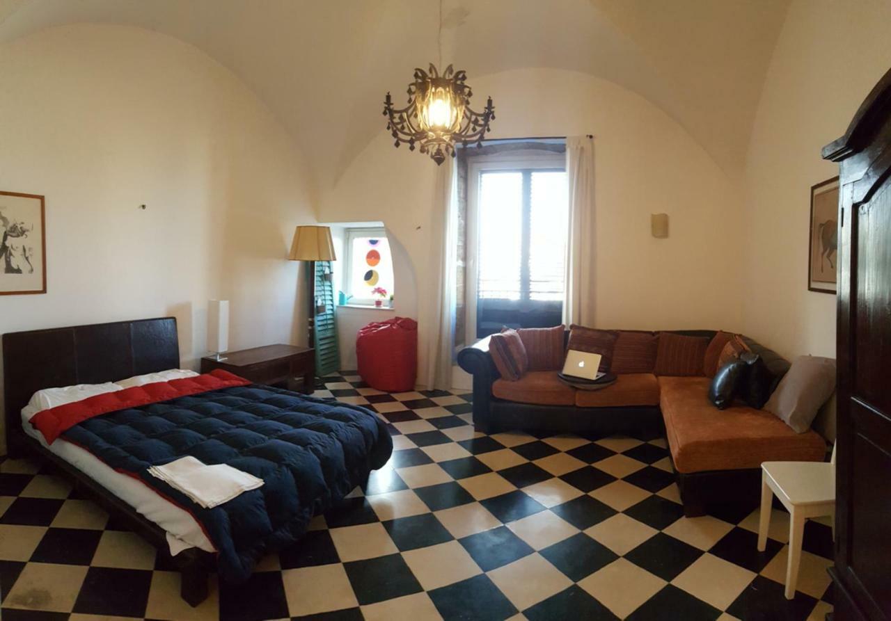 Calamaru Palermo Kültér fotó